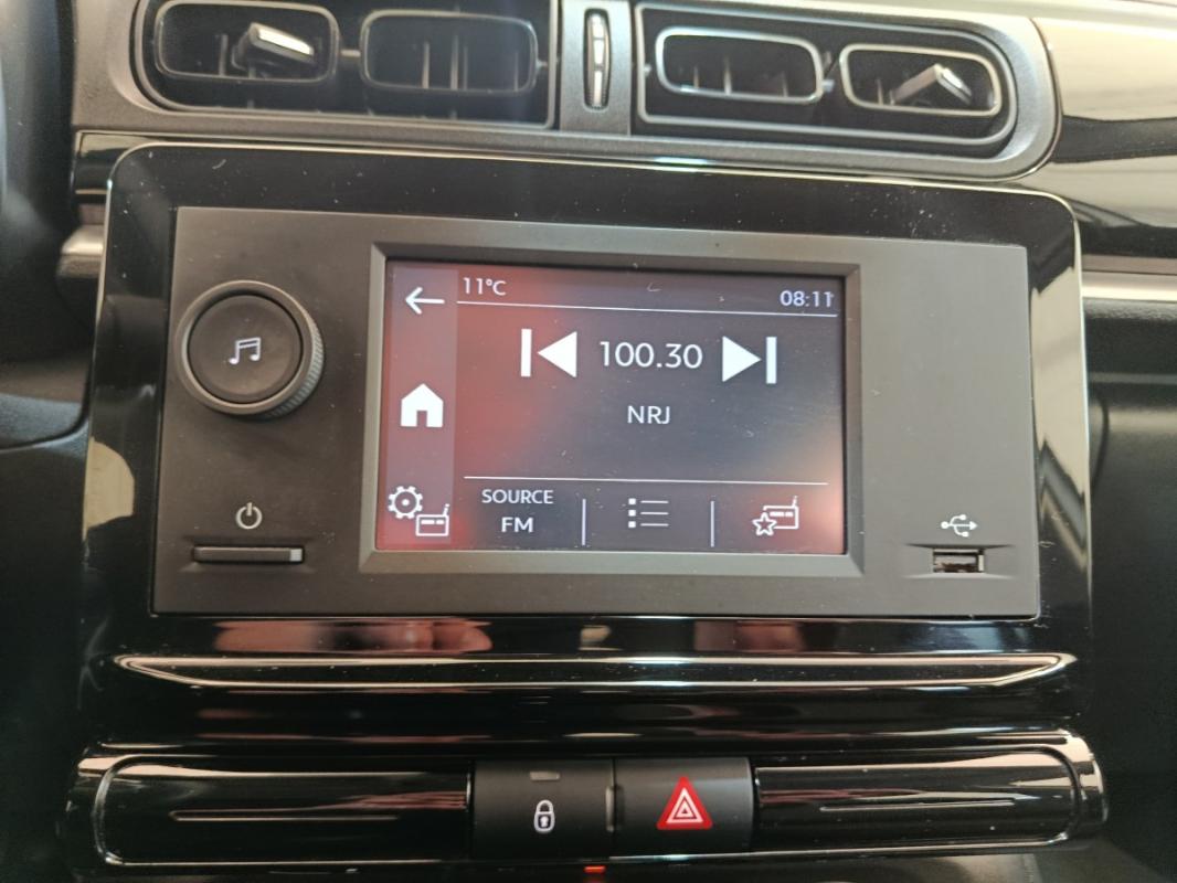Citroen C3 Société III BlueHDi 100 S&S BVM6 Feel
