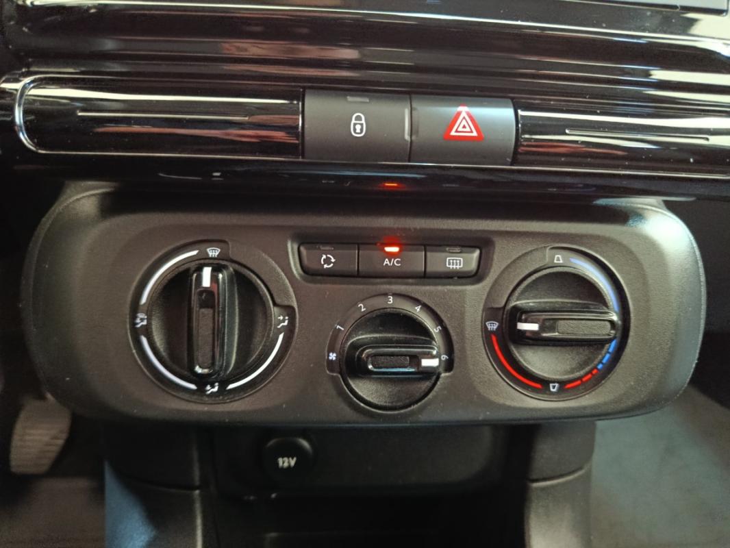 Citroen C3 Société III BlueHDi 100 S&S BVM6 Feel
