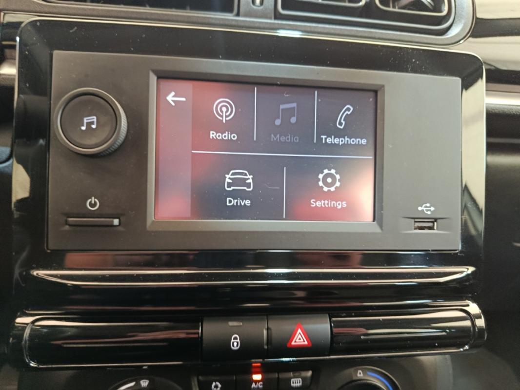 Citroen C3 Société III BlueHDi 100 S&S BVM6 Feel