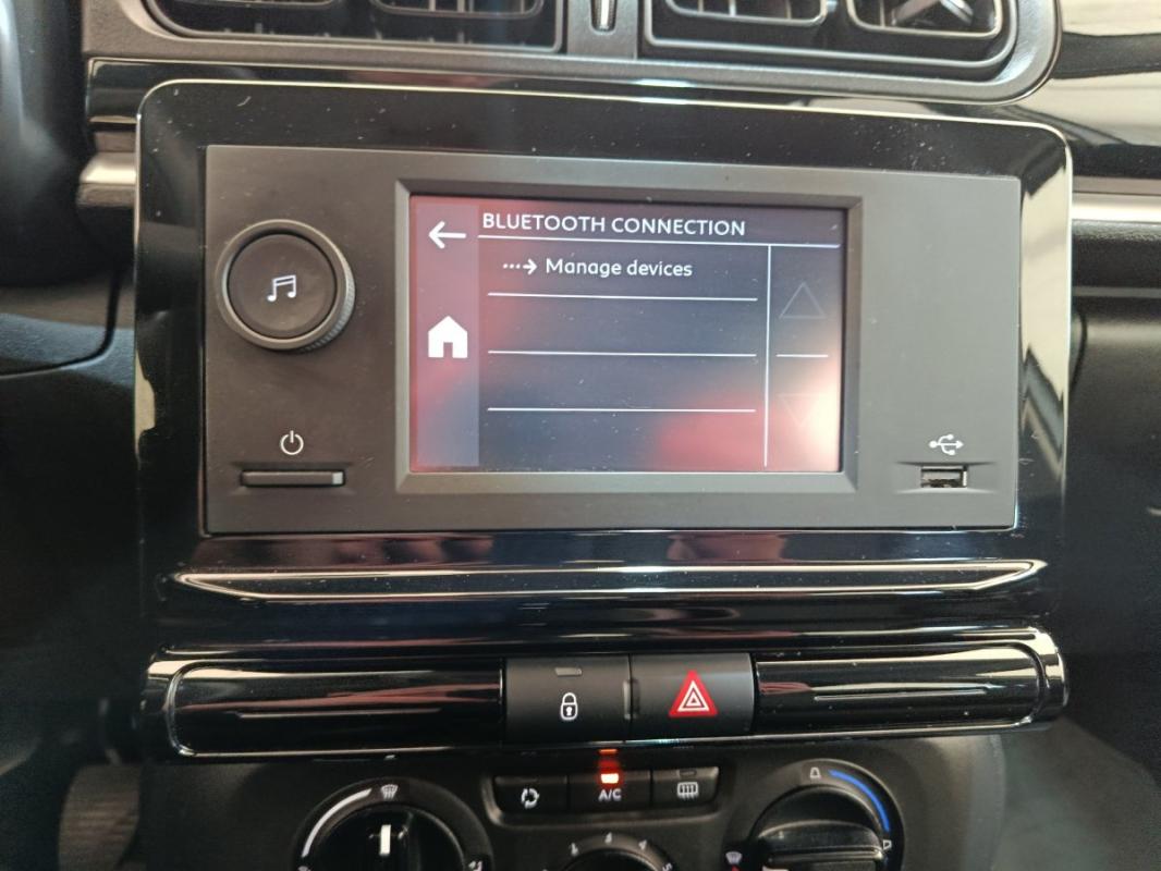 Citroen C3 Société III BlueHDi 100 S&S BVM6 Feel