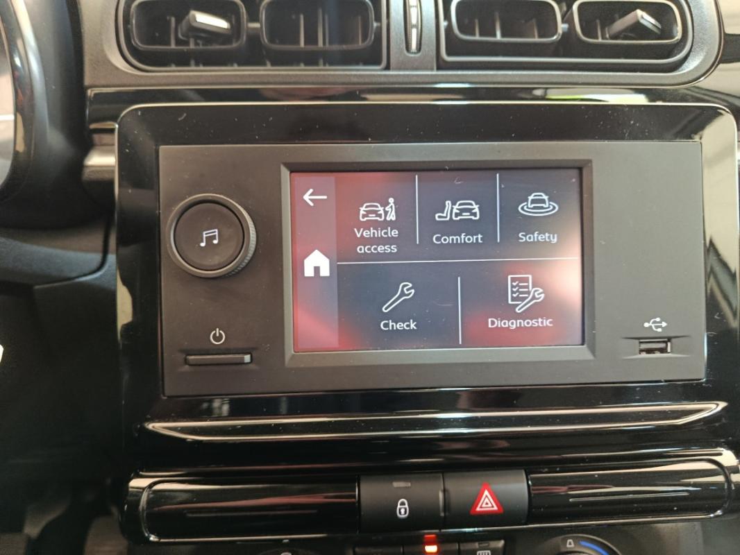 Citroen C3 Société III BlueHDi 100 S&S BVM6 Feel