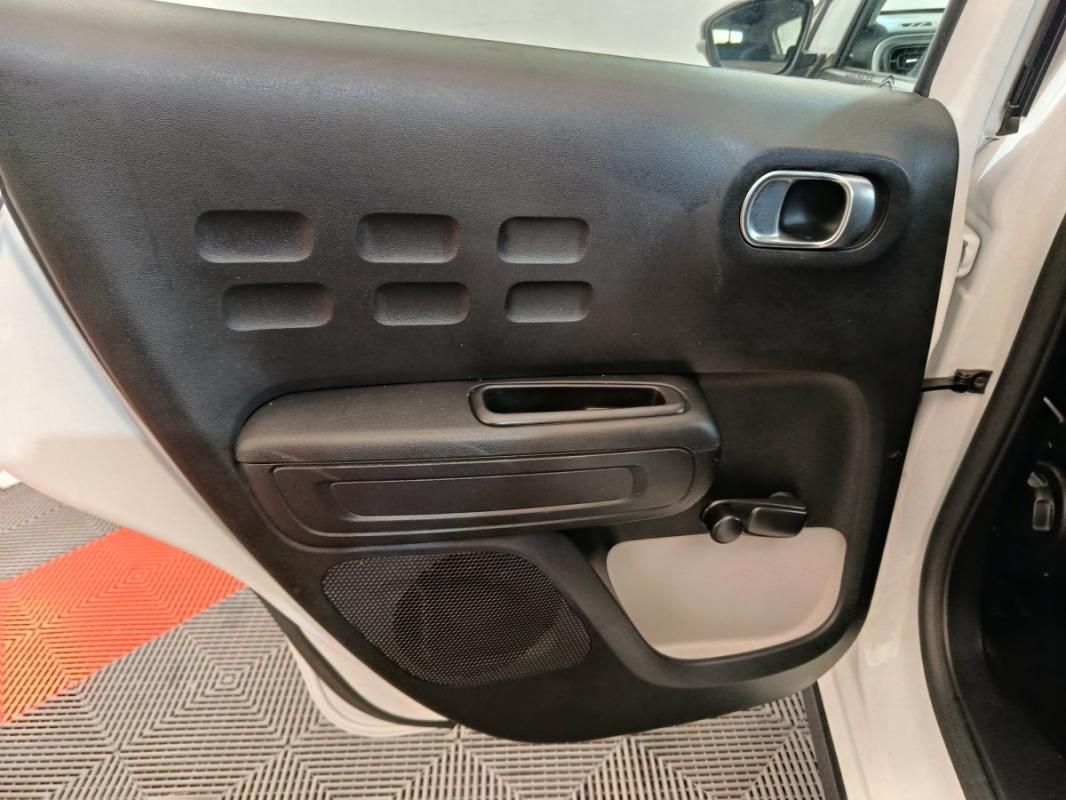 Citroen C3 Société III BlueHDi 100 S&S BVM6 Feel