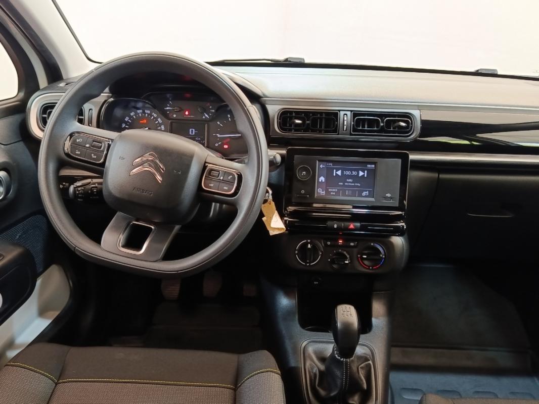 Citroen C3 Société III BlueHDi 100 S&S BVM6 Feel