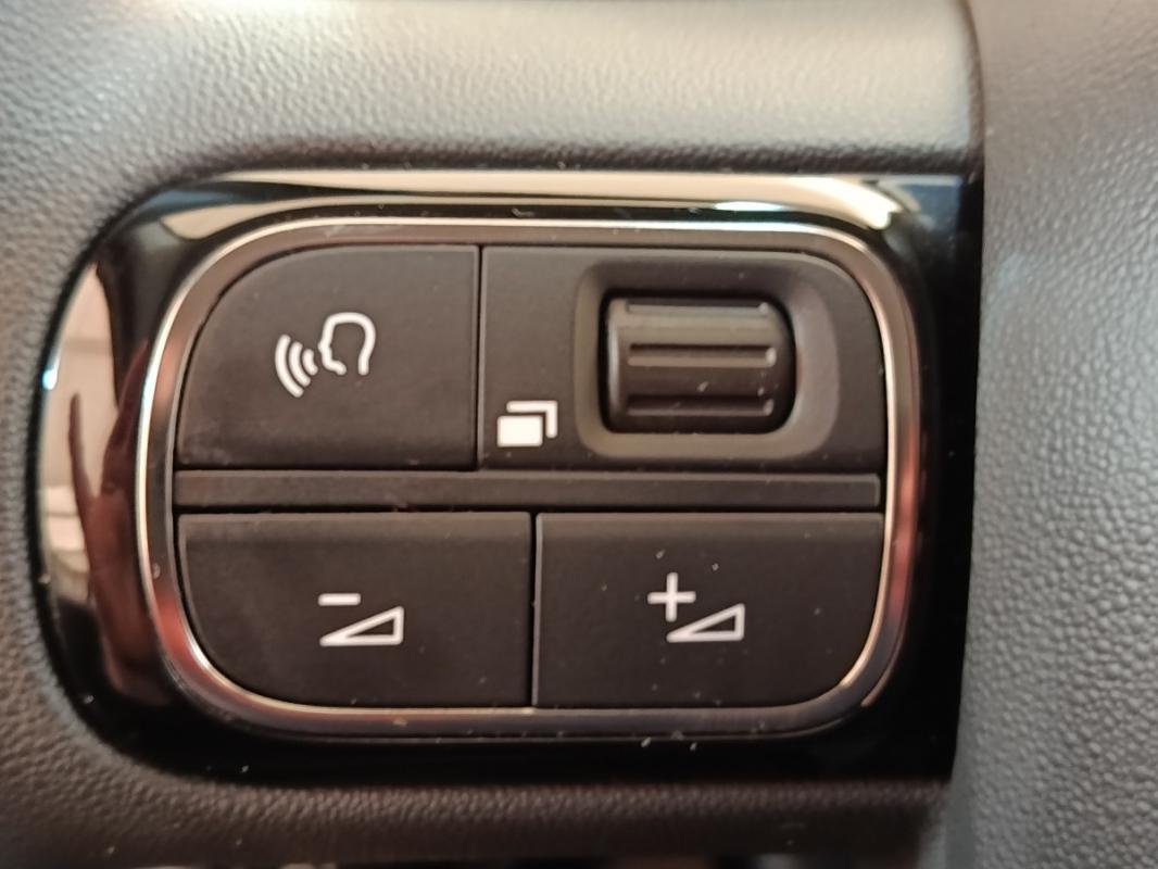 Citroen C3 Société III BlueHDi 100 S&S BVM6 Feel