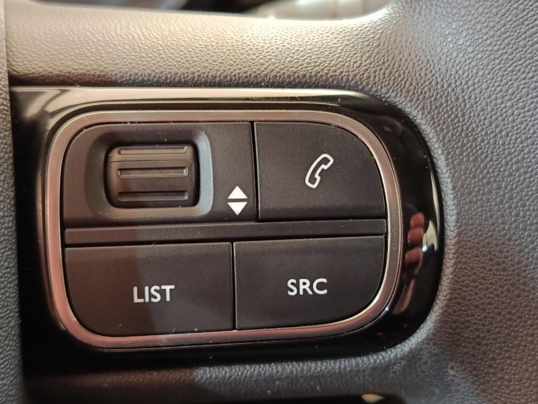 Citroen C3 Société III BlueHDi 100 S&S BVM6 Feel