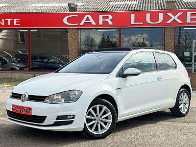 Volkswagen Golf 1.2TSI LOUNGE MODEL 1O5CV PANORAMIQUE  GPS