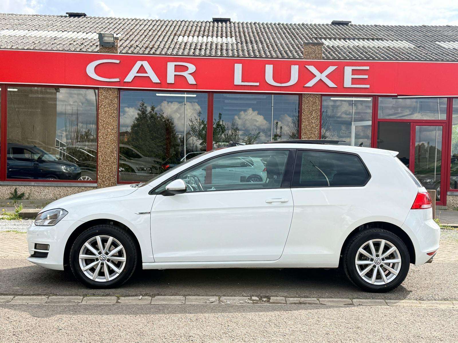 Volkswagen Golf 1.2TSI LOUNGE MODEL 1O5CV PANORAMIQUE  GPS