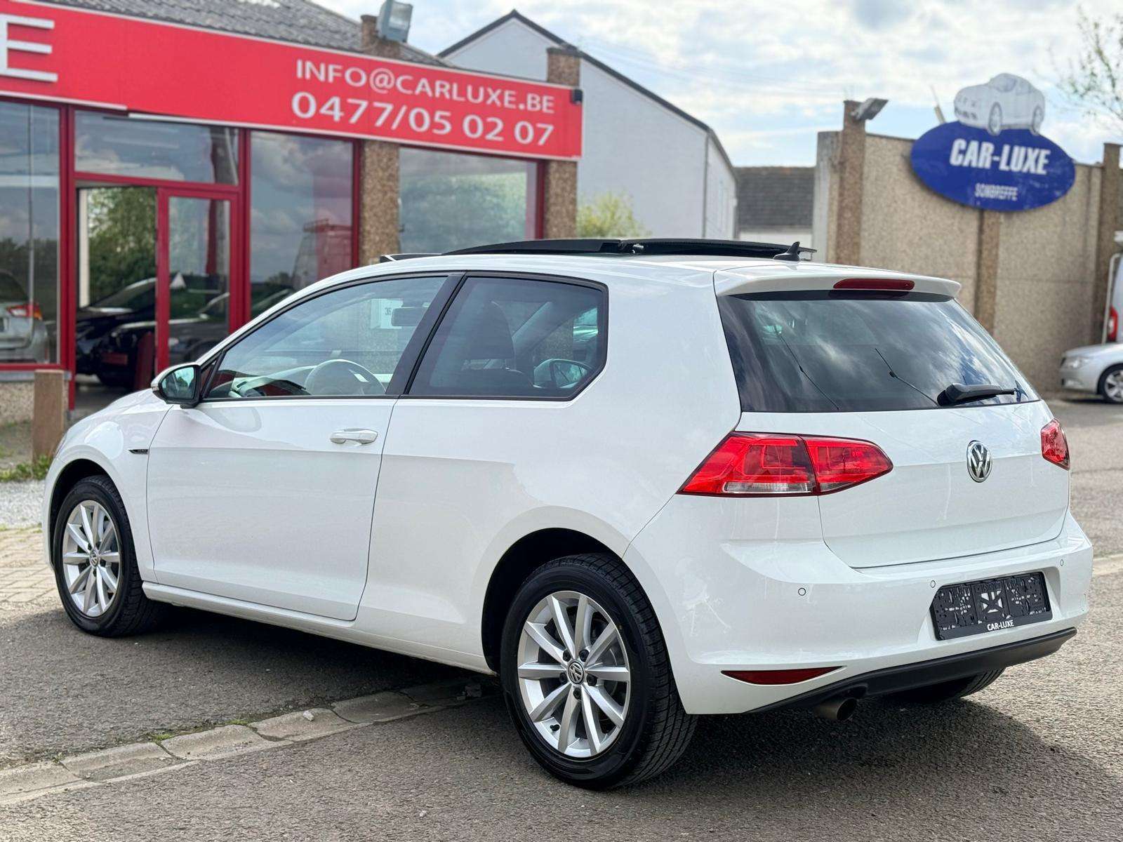 Volkswagen Golf 1.2TSI LOUNGE MODEL 1O5CV PANORAMIQUE  GPS