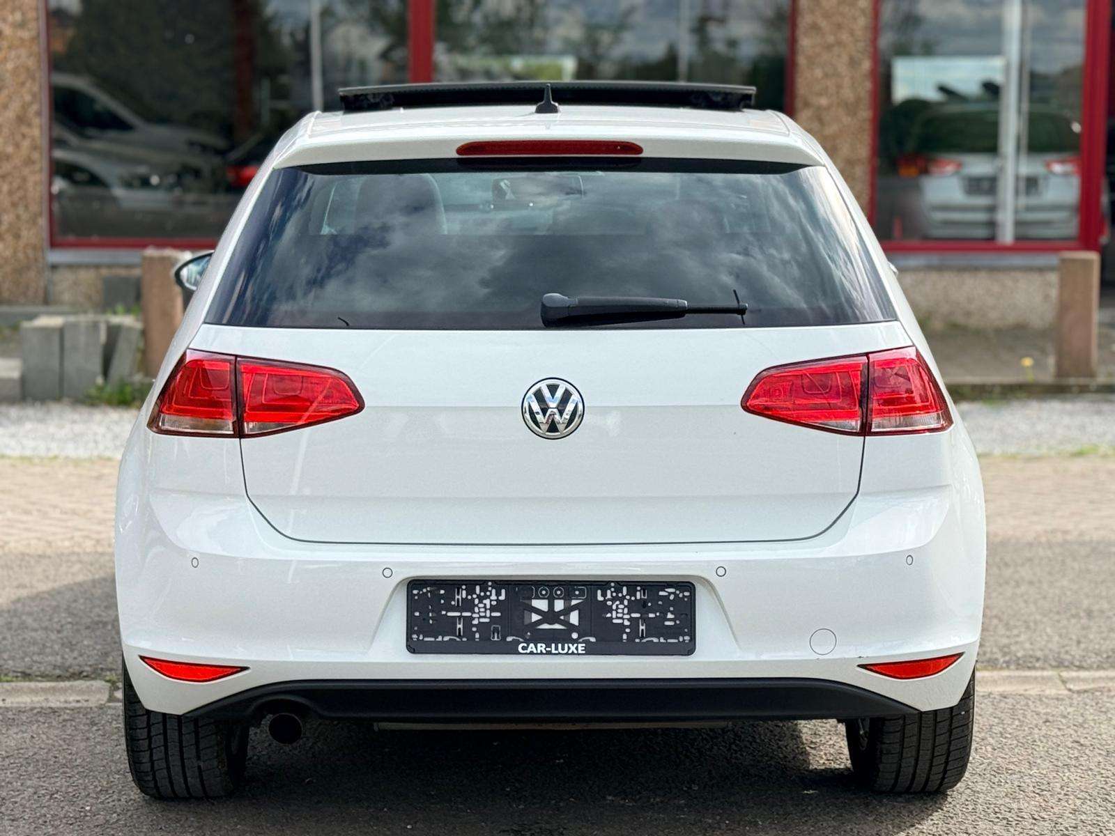 Volkswagen Golf 1.2TSI LOUNGE MODEL 1O5CV PANORAMIQUE  GPS