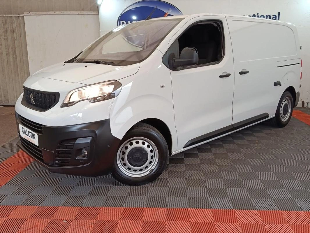 Peugeot Expert III Taille M 1.5 BHDI 120 S&S PACK ASPHALT C