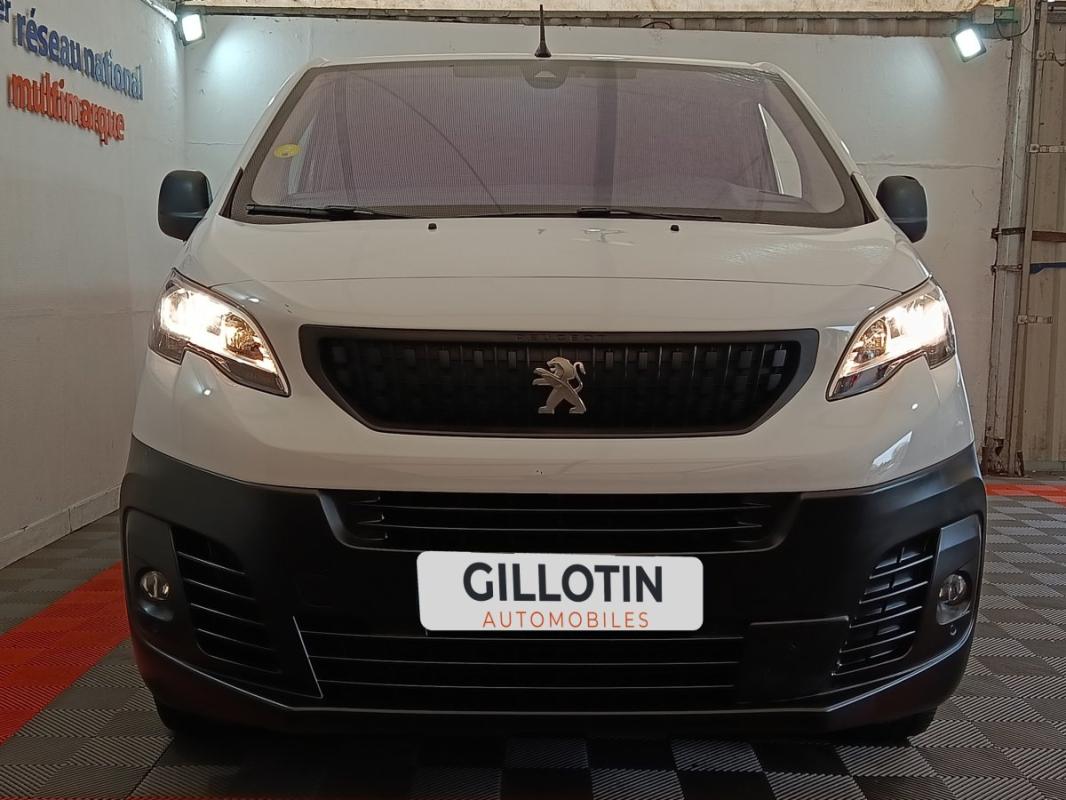 Peugeot Expert III Taille M 1.5 BHDI 120 S&S PACK ASPHALT C