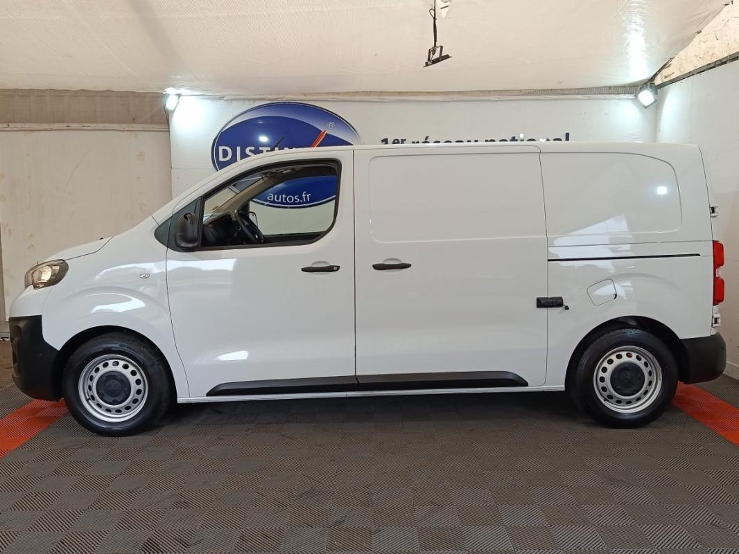 Peugeot Expert III Taille M 1.5 BHDI 120 S&S PACK ASPHALT C