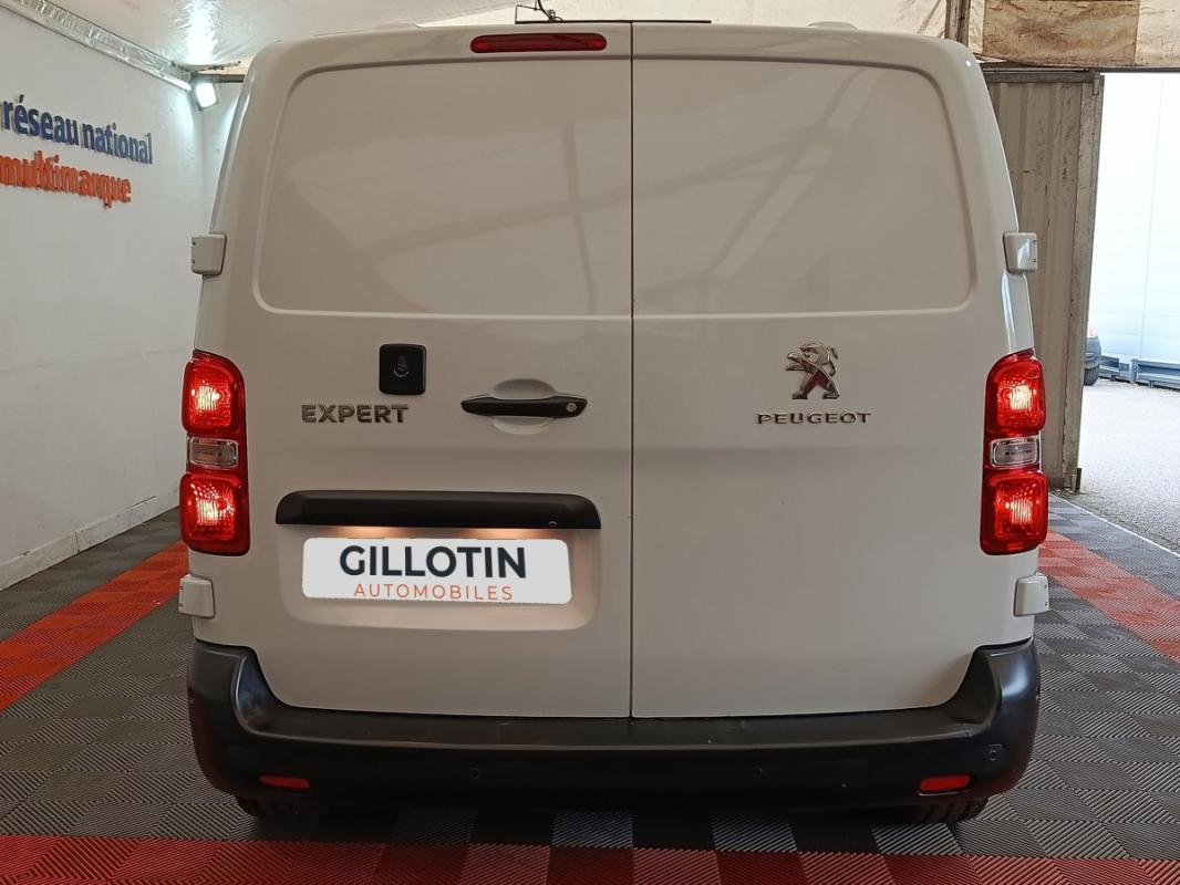 Peugeot Expert III Taille M 1.5 BHDI 120 S&S PACK ASPHALT C