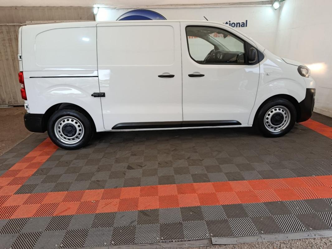 Peugeot Expert III Taille M 1.5 BHDI 120 S&S PACK ASPHALT C