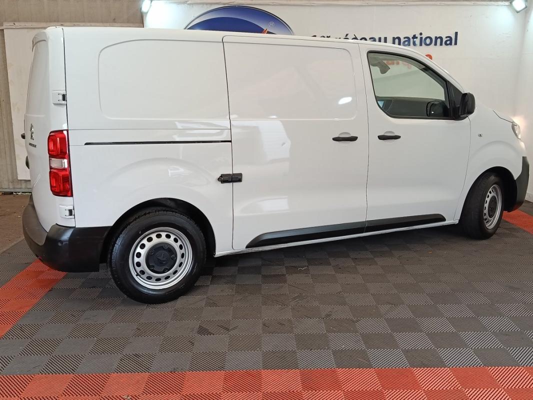 Peugeot Expert III Taille M 1.5 BHDI 120 S&S PACK ASPHALT C