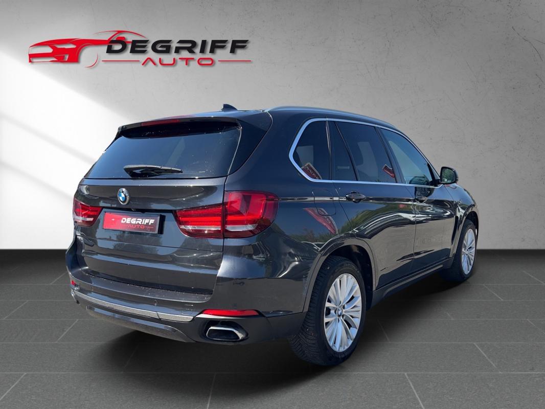Bmw X5 F15 xDrive40e 313 ch BVA8 Exclusive