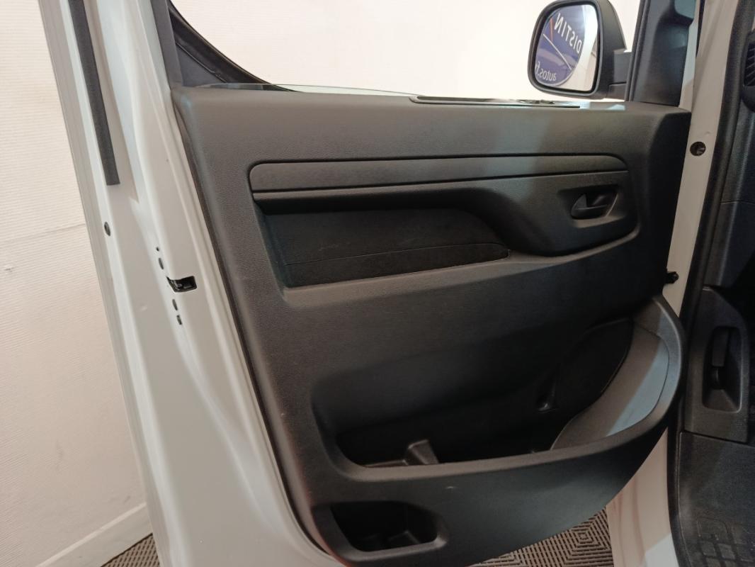 Peugeot Expert III Taille M 1.5 BHDI 120 S&S PACK ASPHALT C