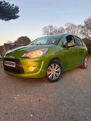 Citroen C3 II 1.4 73 CONFORT