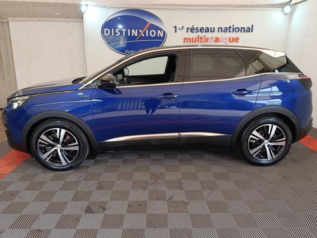 Peugeot 3008 II 1.6 HYBRID 225 E-EAT8 GT Pack