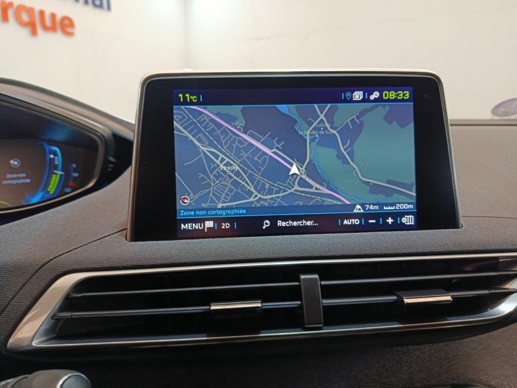 Peugeot 3008 II 1.6 HYBRID 225 E-EAT8 GT Pack