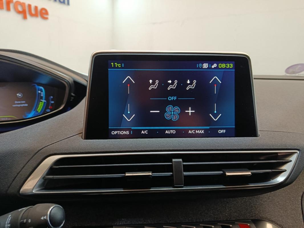 Peugeot 3008 II 1.6 HYBRID 225 E-EAT8 GT Pack