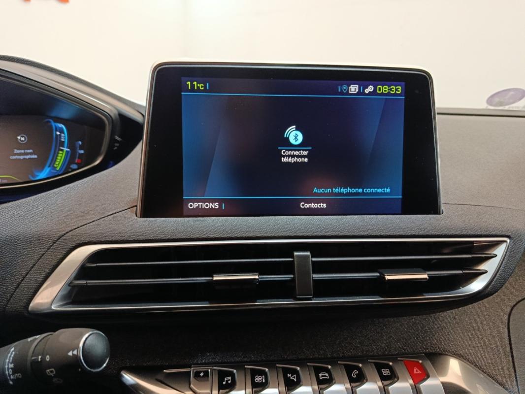 Peugeot 3008 II 1.6 HYBRID 225 E-EAT8 GT Pack