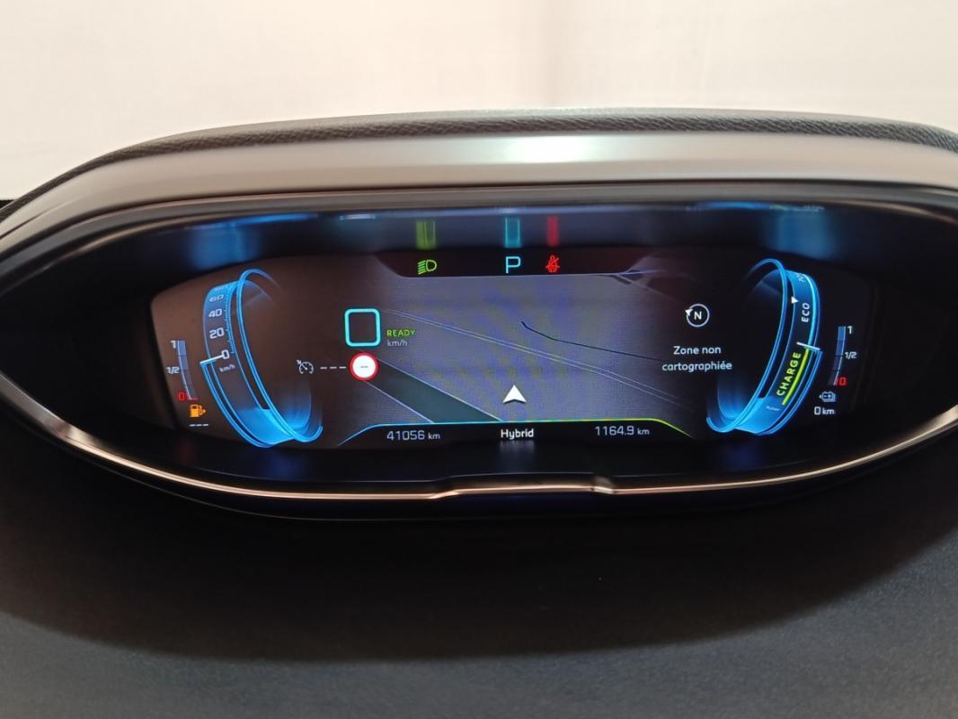 Peugeot 3008 II 1.6 HYBRID 225 E-EAT8 GT Pack