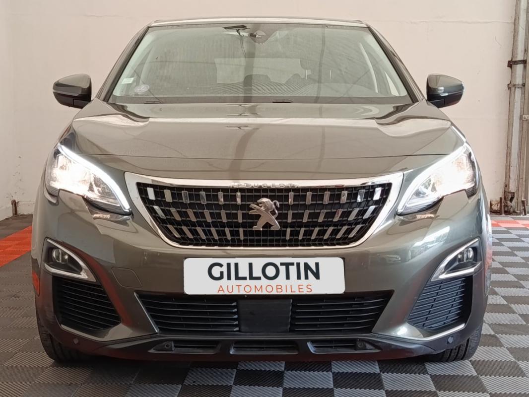 Peugeot 5008 II Puretech 130 S&S EAT8 Active Business