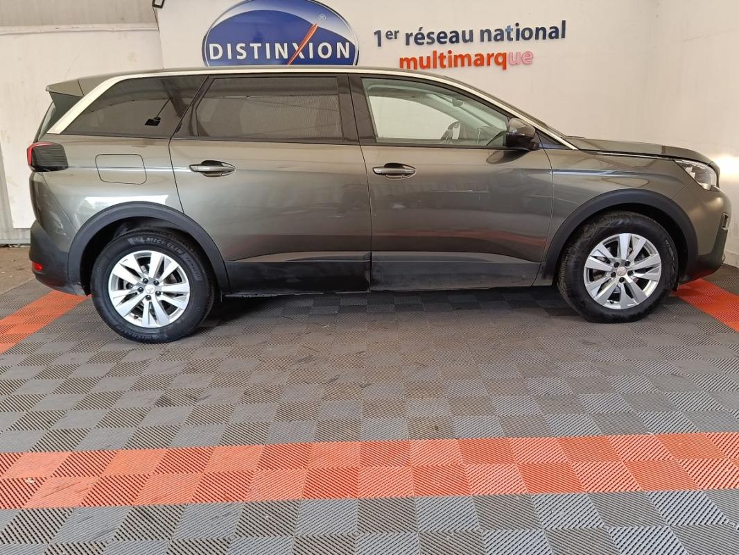 Peugeot 5008 II Puretech 130 S&S EAT8 Active Business