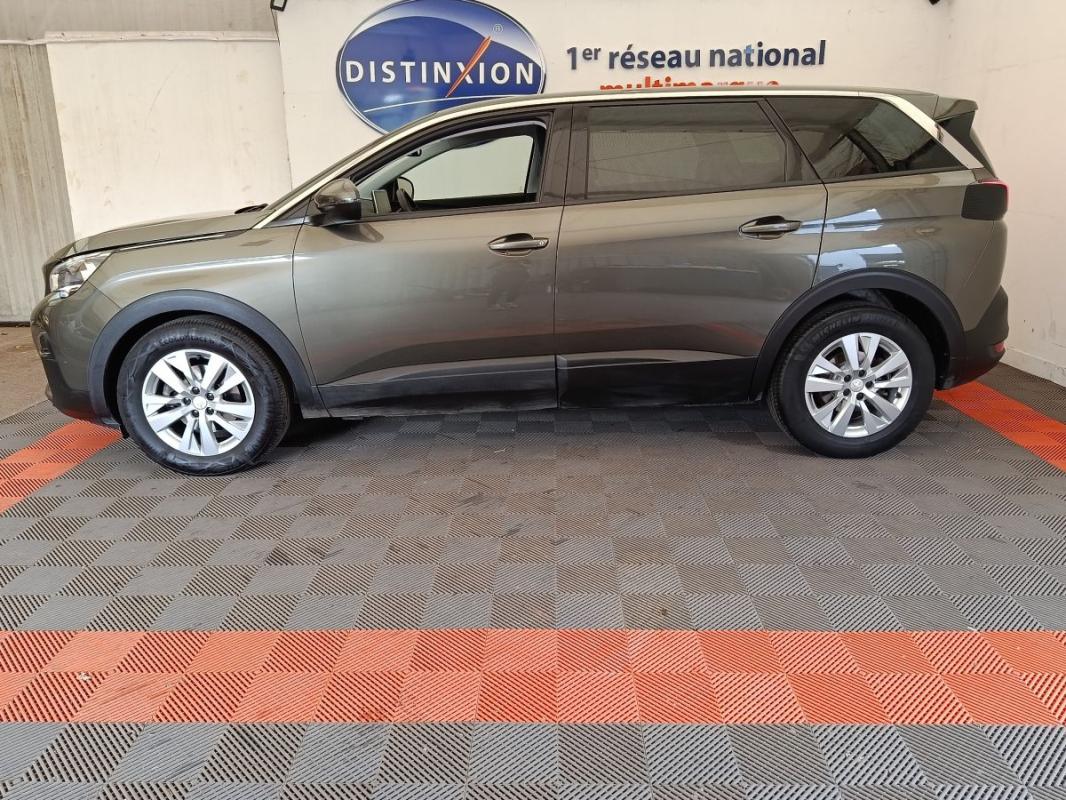 Peugeot 5008 II Puretech 130 S&S EAT8 Active Business