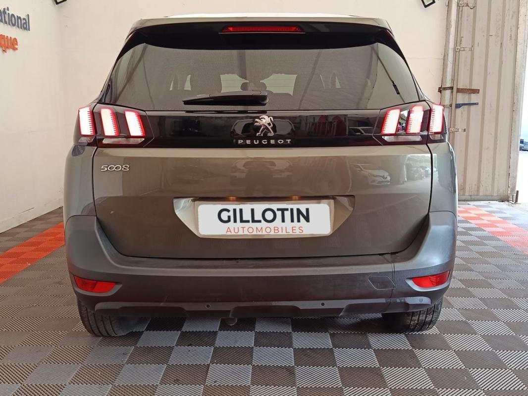 Peugeot 5008 II Puretech 130 S&S EAT8 Active Business