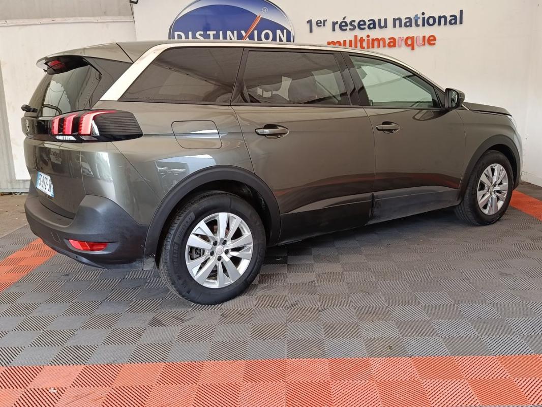 Peugeot 5008 II Puretech 130 S&S EAT8 Active Business