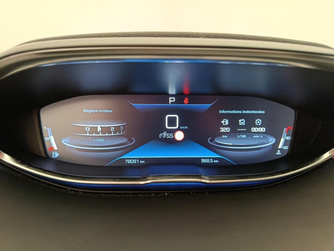 Peugeot 5008 II Puretech 130 S&S EAT8 Active Business