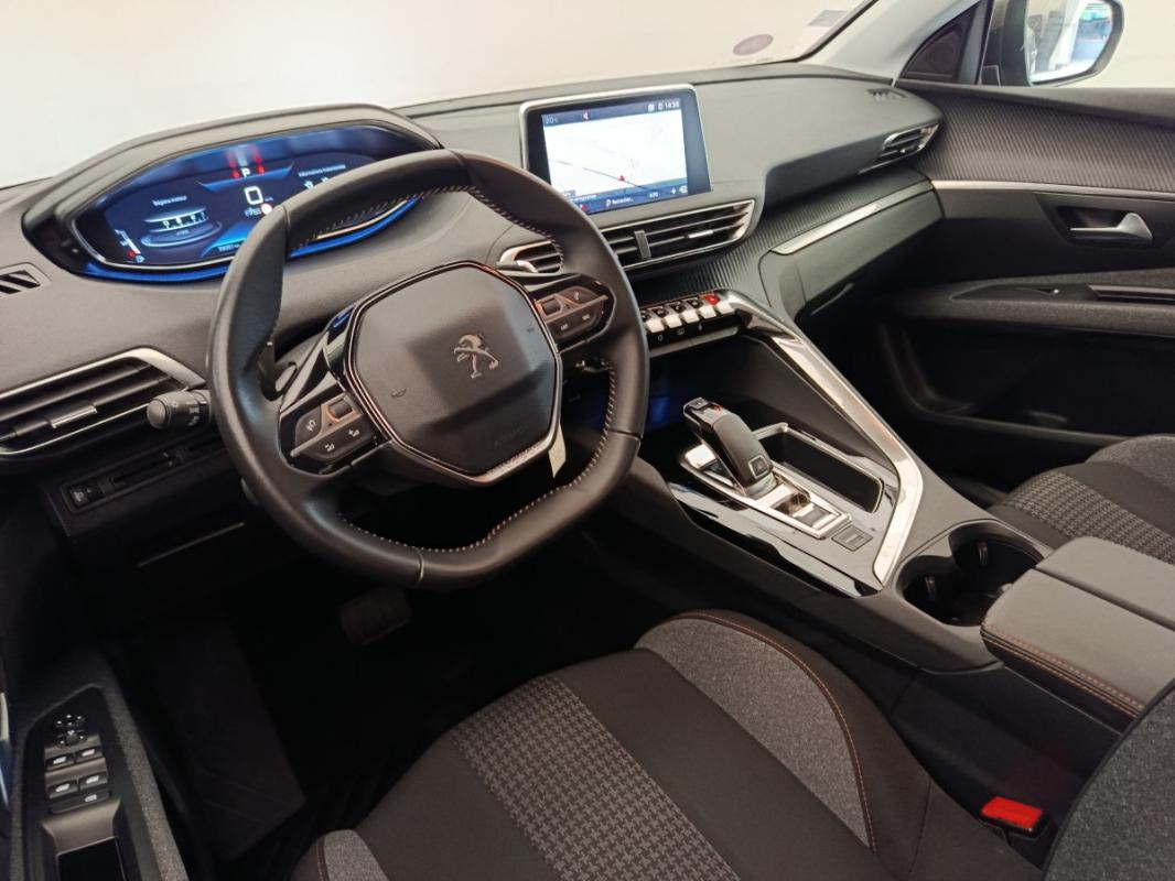 Peugeot 5008 II Puretech 130 S&S EAT8 Active Business