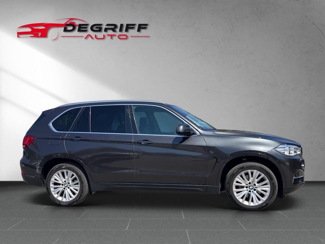 Bmw X5 F15 xDrive40e 313 ch BVA8 Exclusive