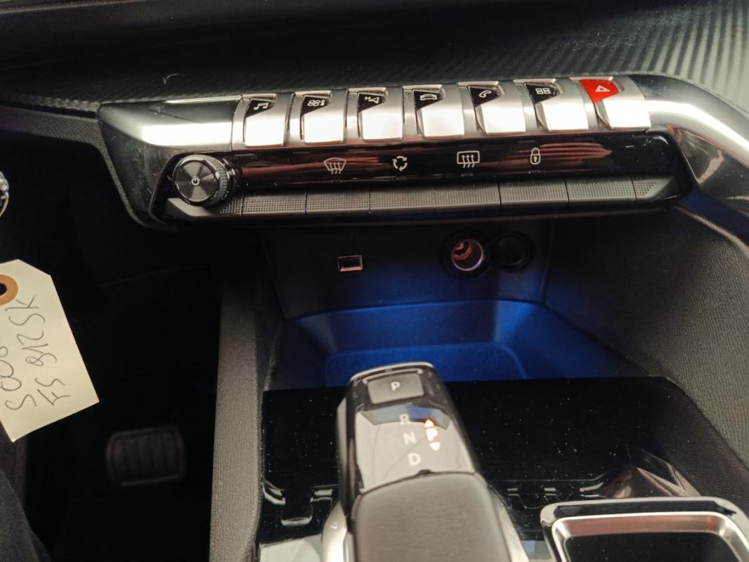 Peugeot 5008 II Puretech 130 S&S EAT8 Active Business