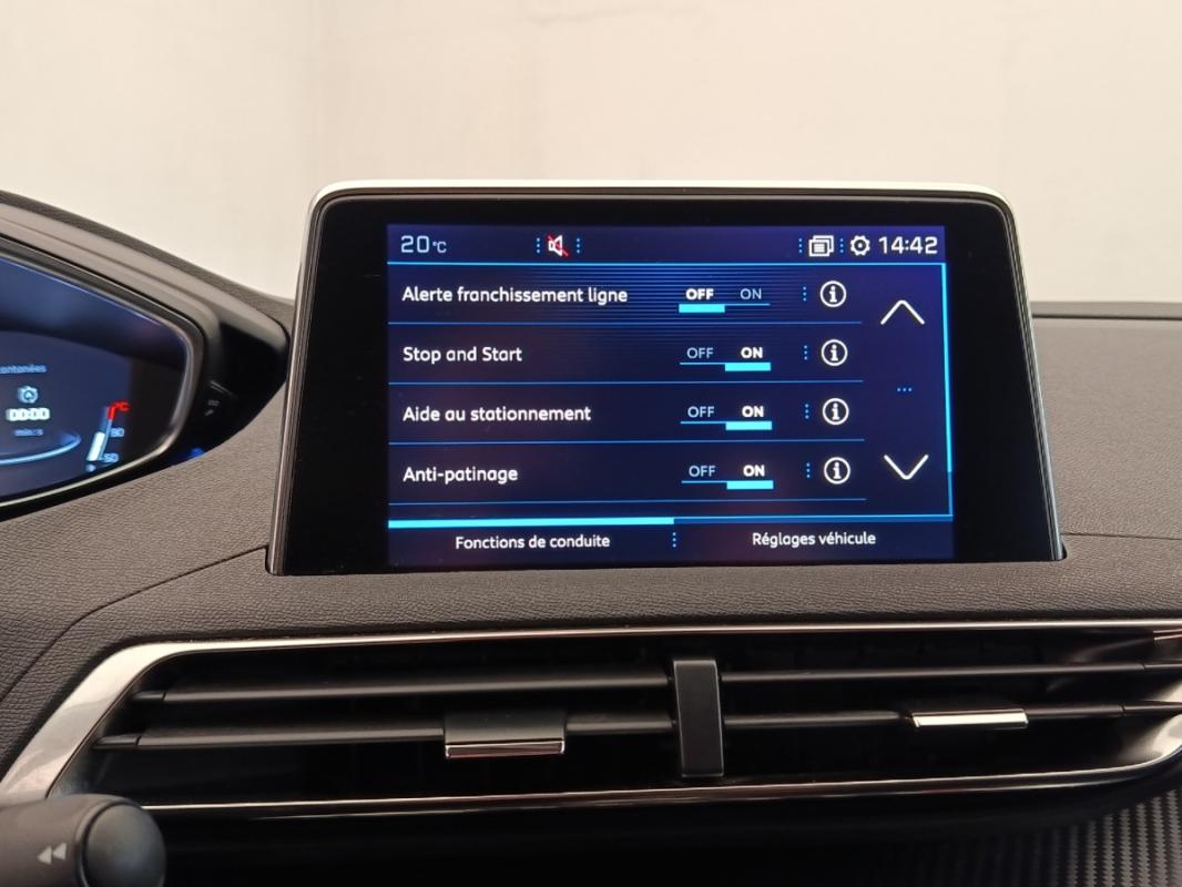 Peugeot 5008 II Puretech 130 S&S EAT8 Active Business