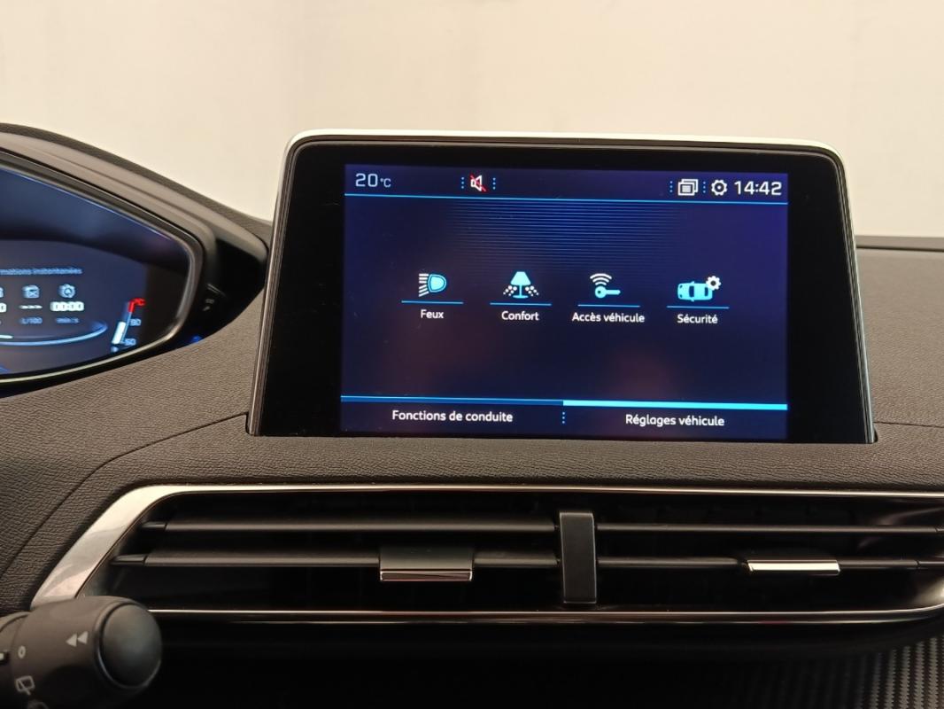 Peugeot 5008 II Puretech 130 S&S EAT8 Active Business