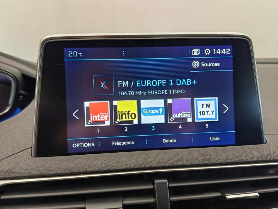 Peugeot 5008 II Puretech 130 S&S EAT8 Active Business