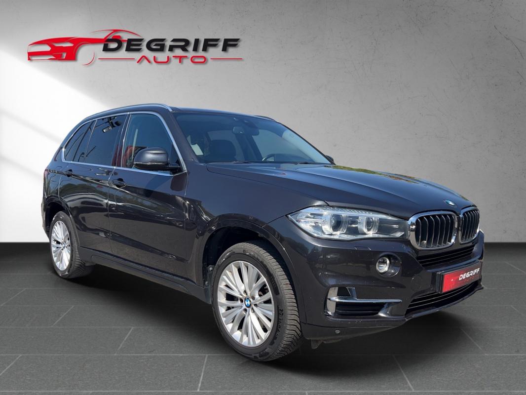 Bmw X5 F15 xDrive40e 313 ch BVA8 Exclusive