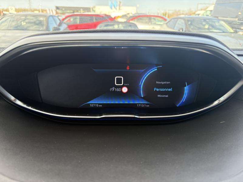 Peugeot 5008 ALLURE 5 places