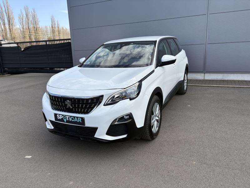 Peugeot 5008 ALLURE 5 places