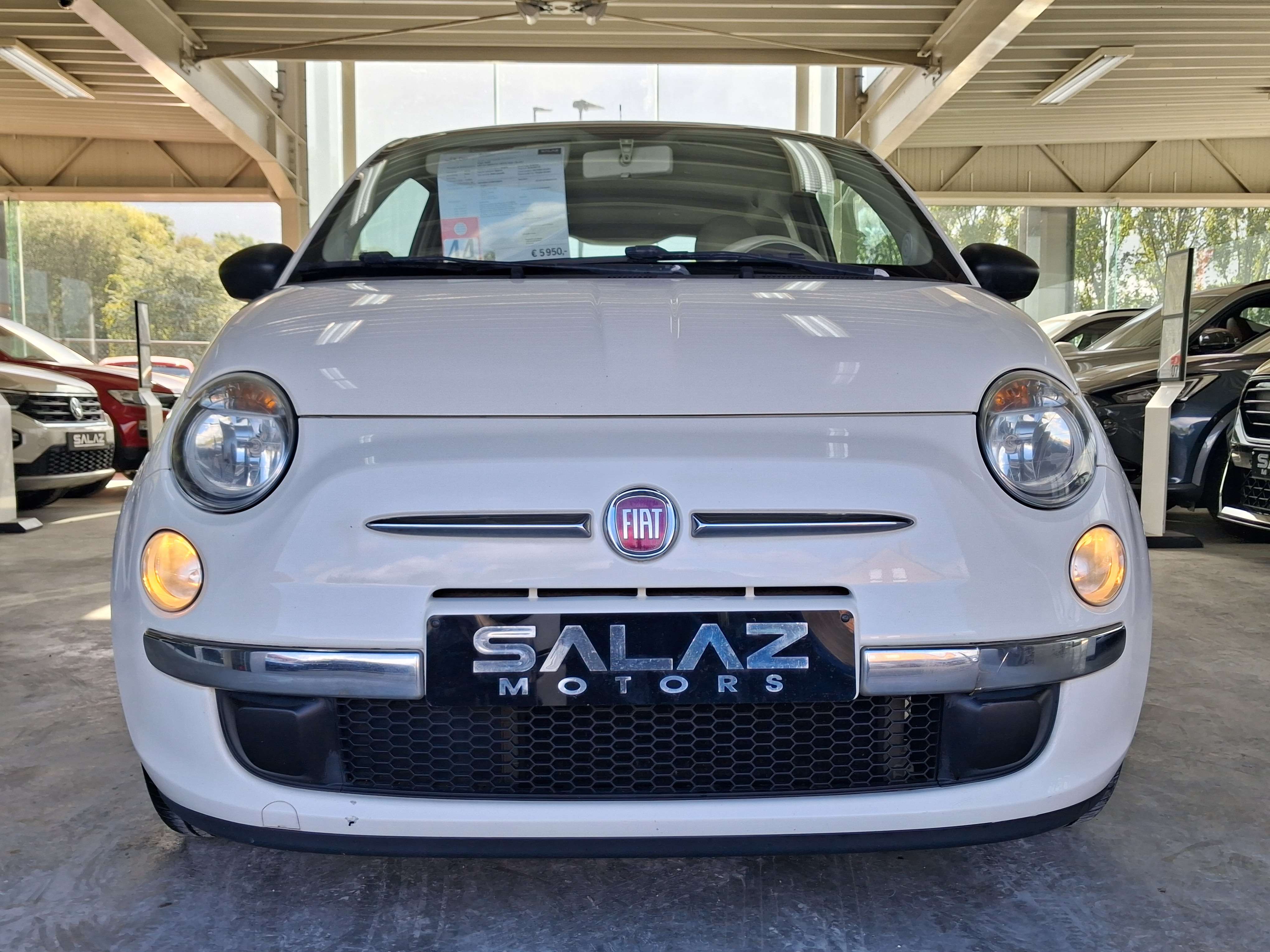 Fiat 500 500 1.2i / RADIO CD / PETITE TAXE / OK LEZ /