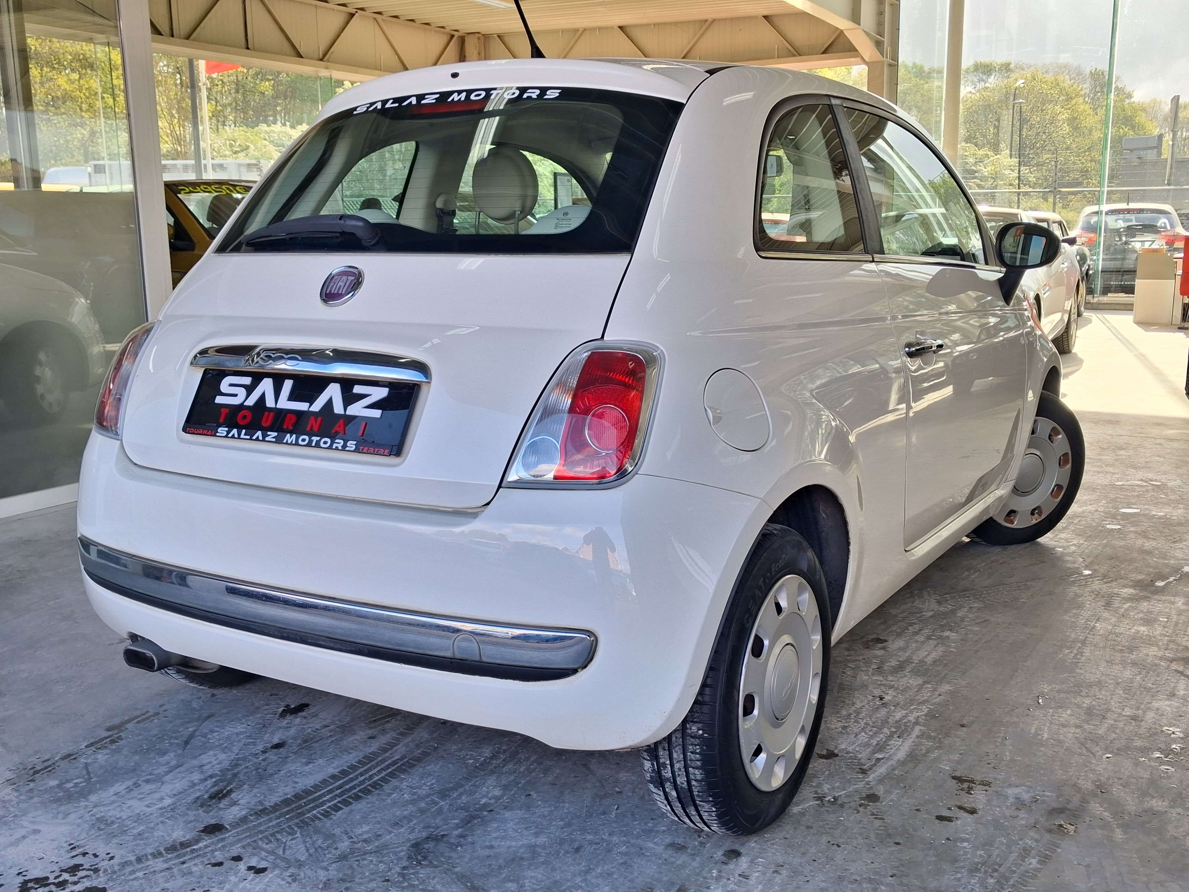 Fiat 500 500 1.2i / RADIO CD / PETITE TAXE / OK LEZ /
