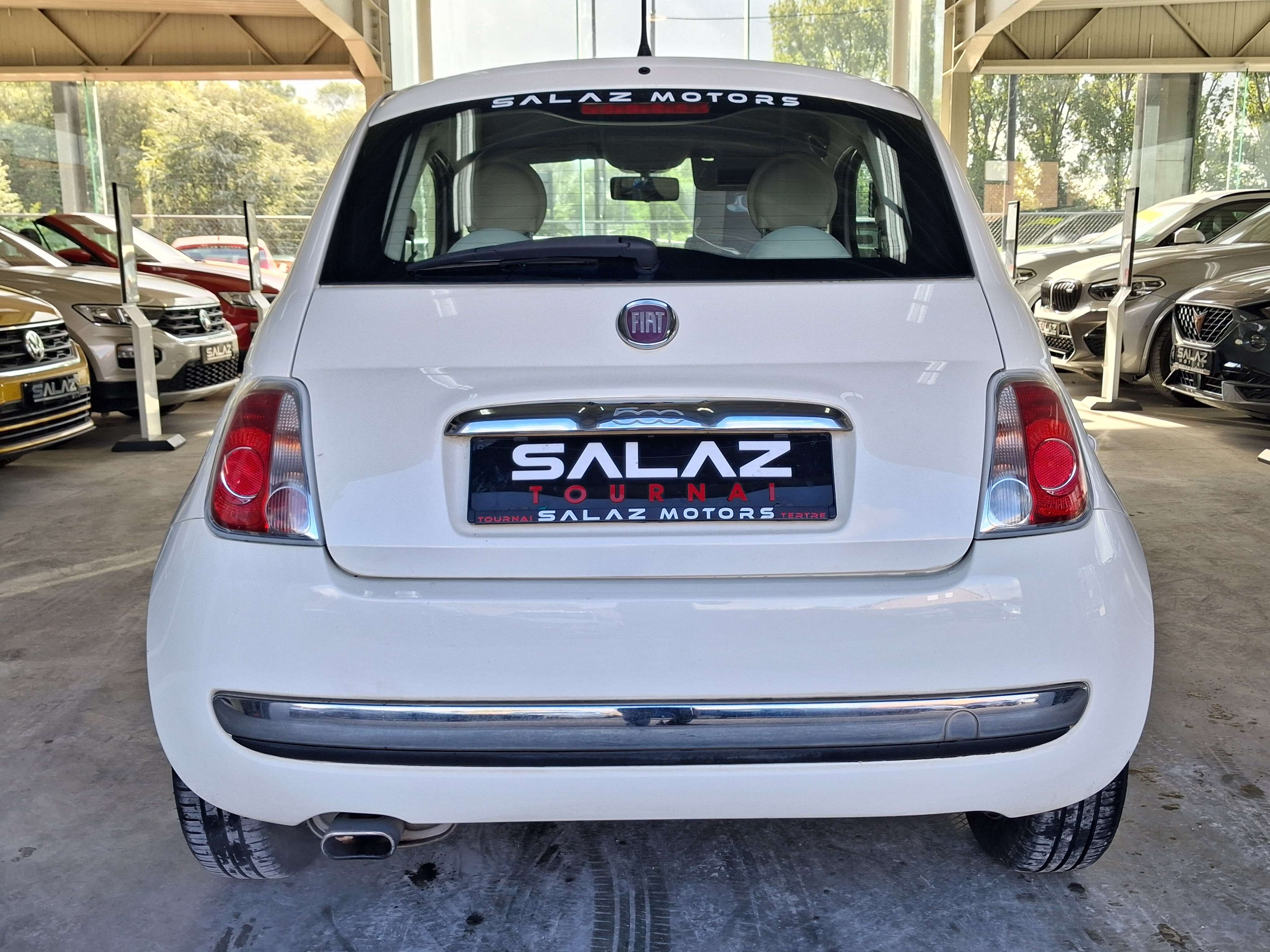 Fiat 500 500 1.2i / RADIO CD / PETITE TAXE / OK LEZ /