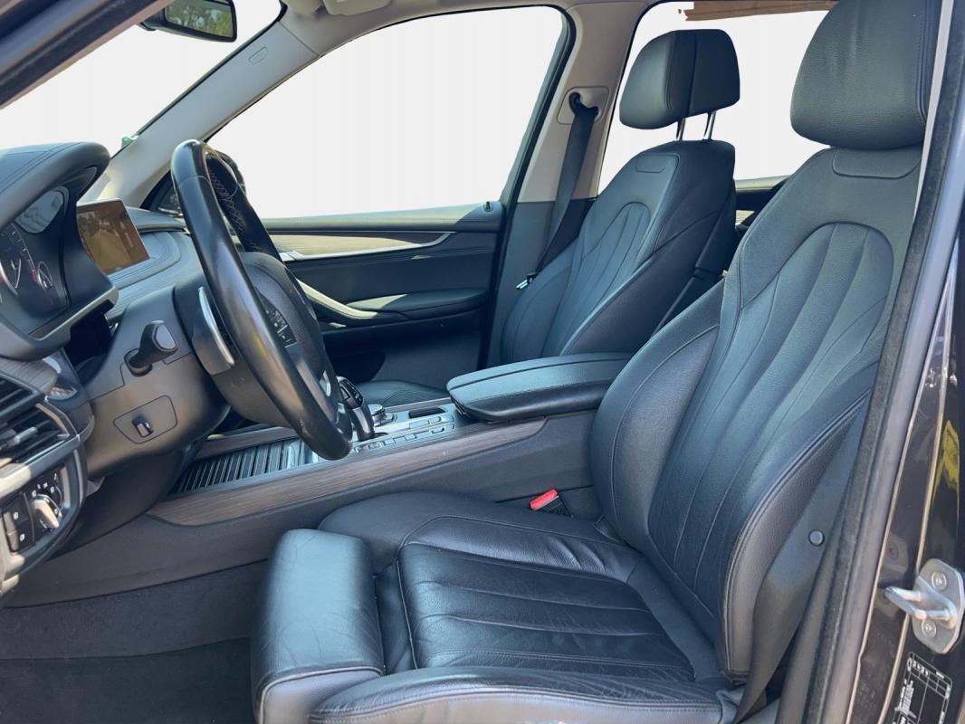 Bmw X5 F15 xDrive40e 313 ch BVA8 Exclusive