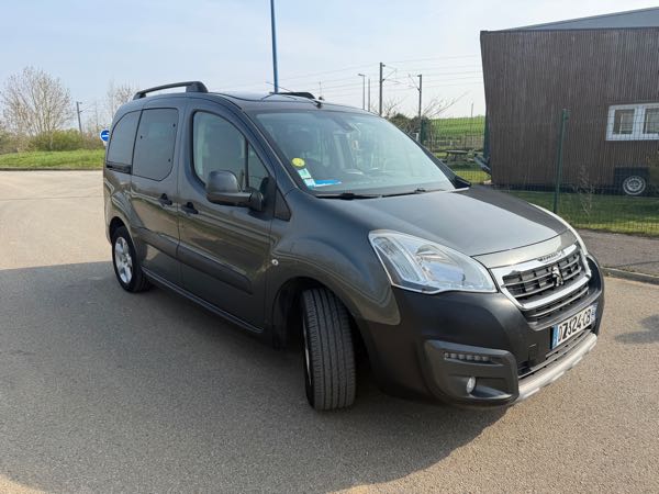 Peugeot Partner Tepee II (3) 1.6 BLUEHDI 100 TEPEE STYLE