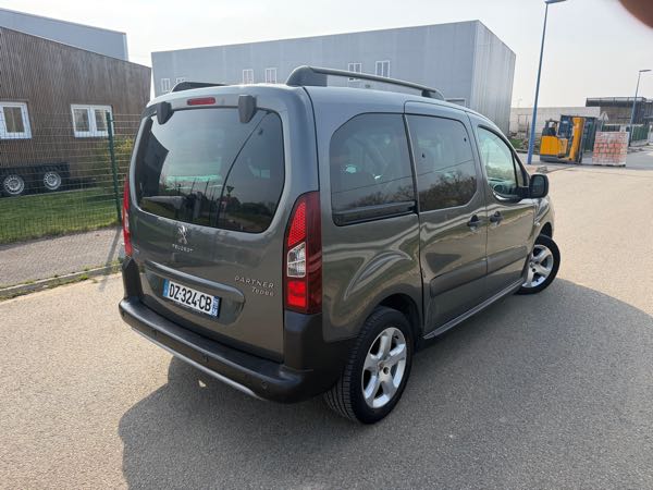 Peugeot Partner Tepee II (3) 1.6 BLUEHDI 100 TEPEE STYLE