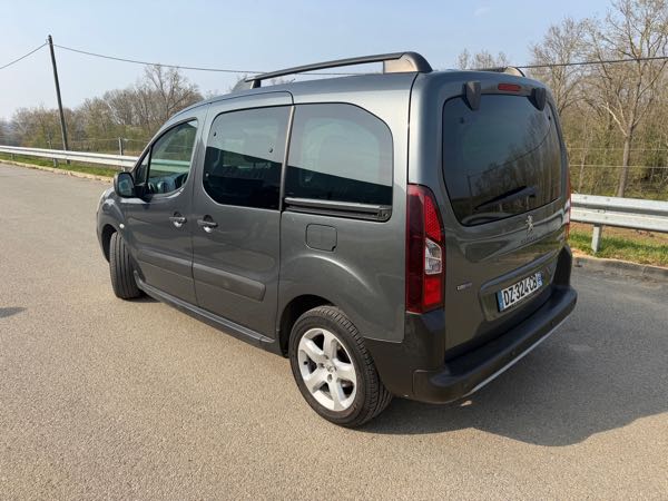 Peugeot Partner Tepee II (3) 1.6 BLUEHDI 100 TEPEE STYLE