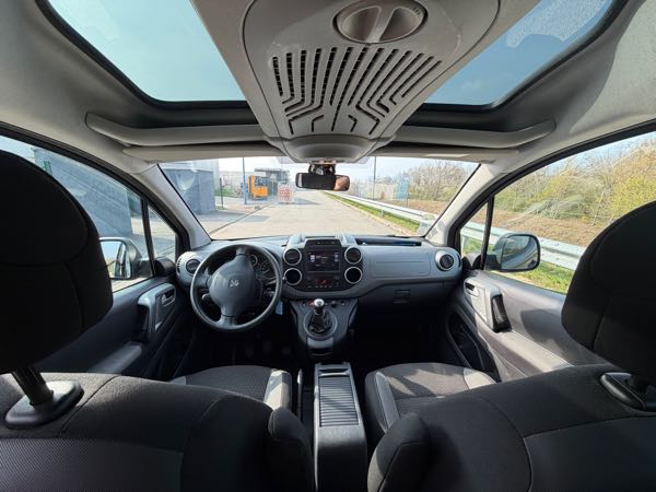 Peugeot Partner Tepee II (3) 1.6 BLUEHDI 100 TEPEE STYLE